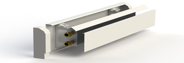  Конвектор за вода