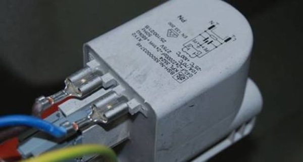  Филтър за промивна машина