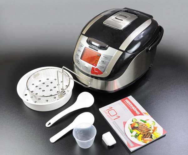  Мултикулър Редмънд