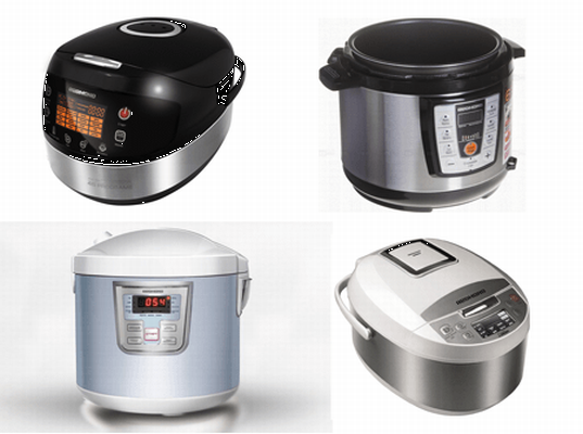  Редмънд Мултитарки