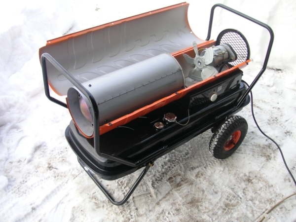  Дизелов пистолет