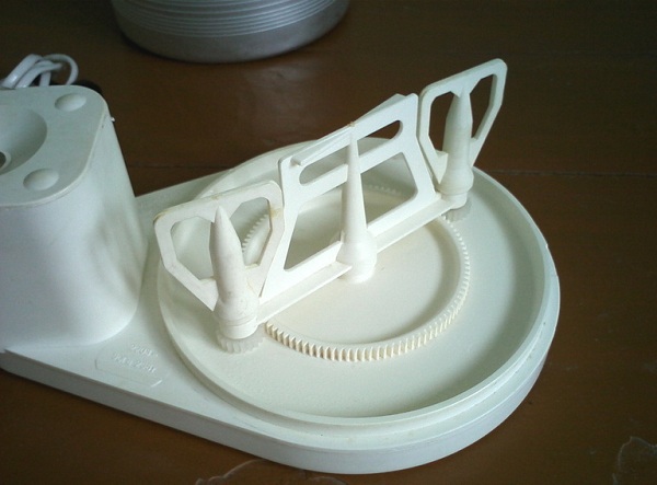  Острие на ножа