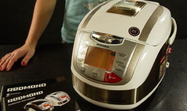  Мултикулър с инструкции