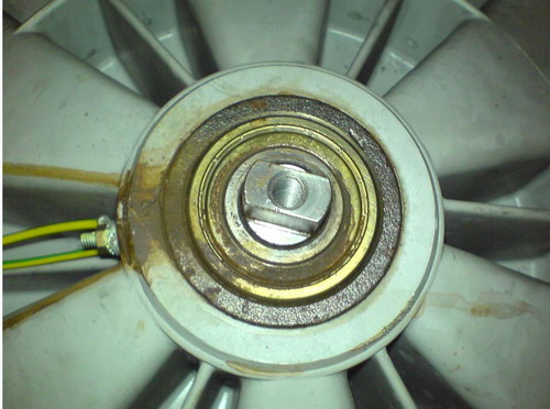  Лагери на пералната машина