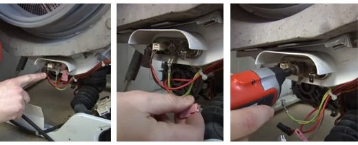  TEN в пералнята