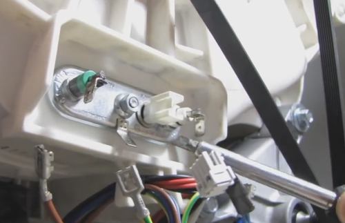 Премахване на нагревателя Премахване на нагревателя