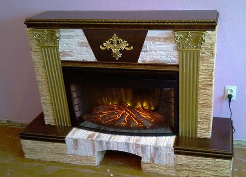  Монтаж на електрическо място в портала