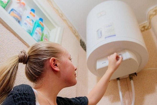 Работа на котела