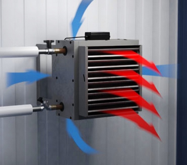 Работа с топлинни пистолети