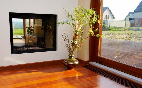  Конвектор в хола