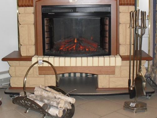  Проектиране на камина