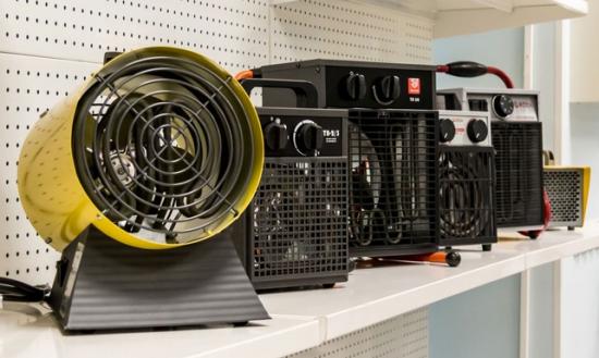  Избор на топлинна техника