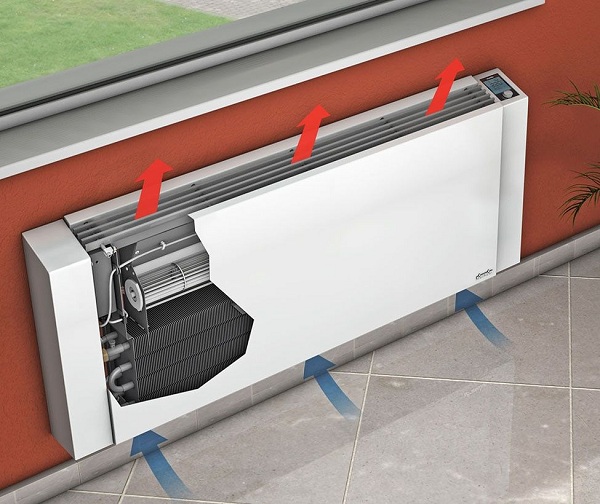  Конвекторен режим