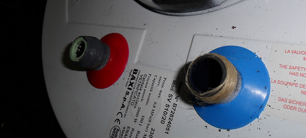 Отводните тръби