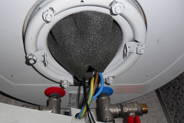 Топлоизолация