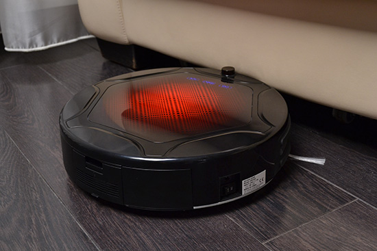  XROBOT помощник черно