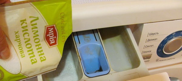  Отстраняване на котлите с лимонена киселина