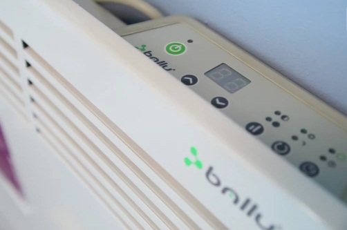  Електронен термостат