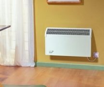  Конвектор във вилата