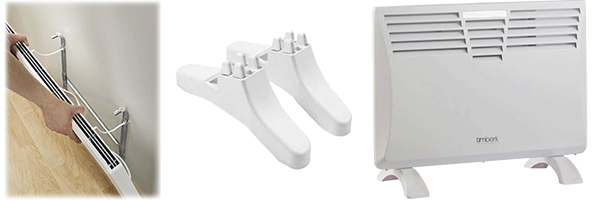  Опции за монтаж