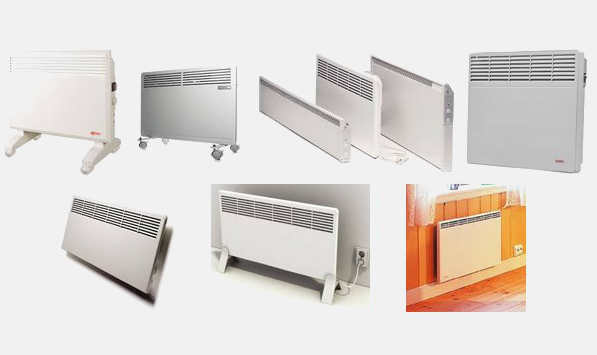  конвектори