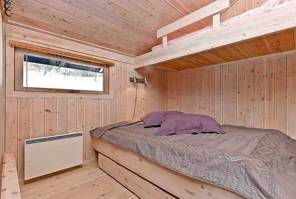  Конвектор на стена