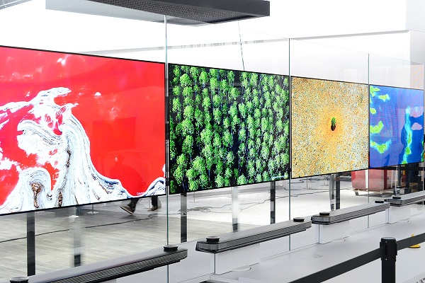  Тънък екран