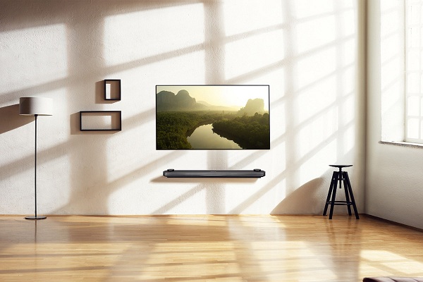  Телевизор в интериора