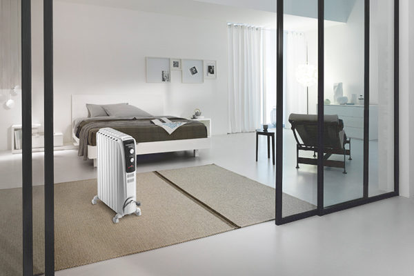  Използването на маслен нагревател