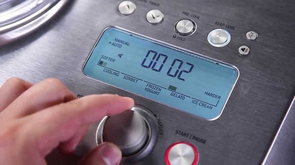  Функционален производител на сладолед