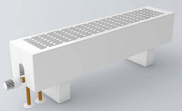 Конвектор за водни подове