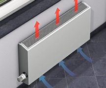  Нагревател в къщата