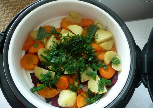  задушени зеленчуци