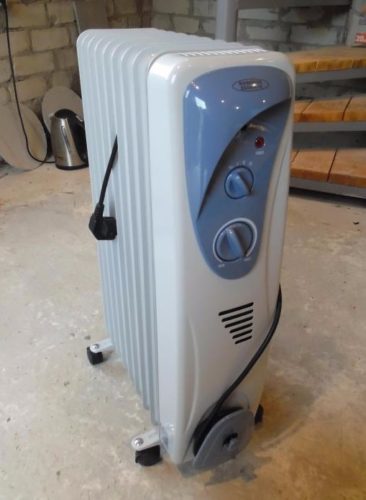  Общ климат NY18LA