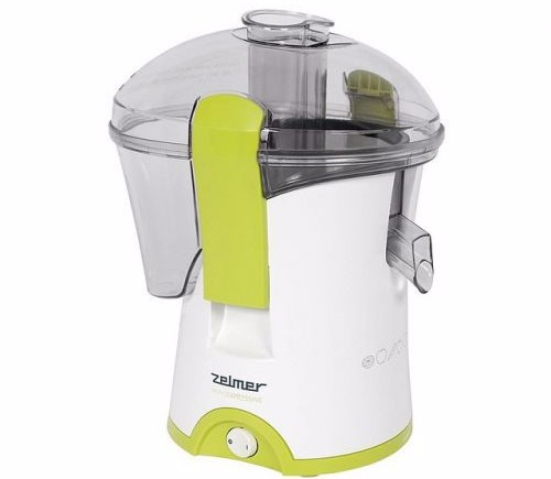  Зелмер 377 Юлита