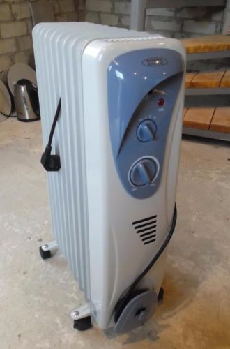  Общ климат NY18LA