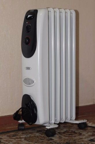  Общ климат NY12LA