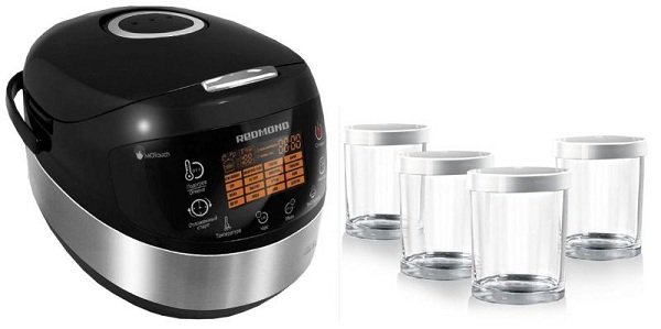  Мултикулър Редмънд