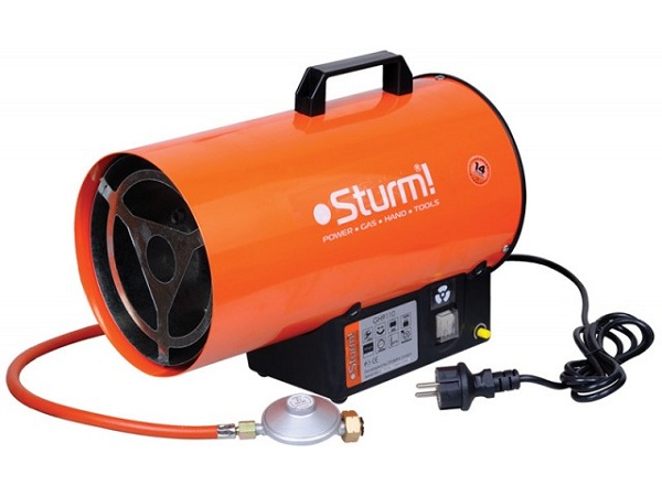  Газови оръдия