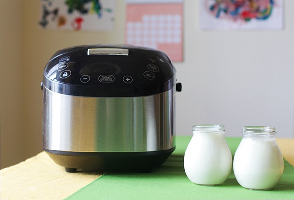  Мултивичка и кисело мляко