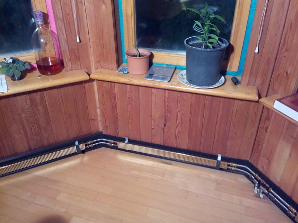  Водопроводни конвектори