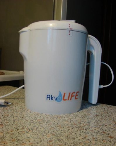  Aqualife йонизатор за вода