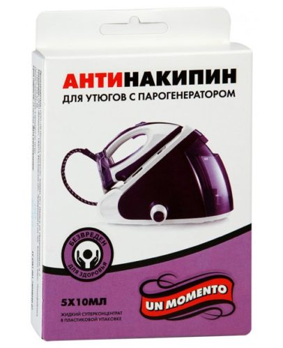  Антинакипин за ютии