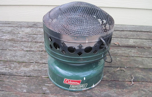  Бензинов каталитичен нагревател