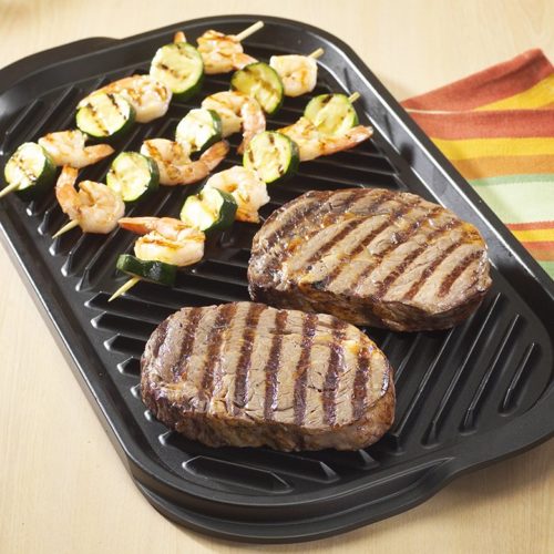  Меню на таблата за скара