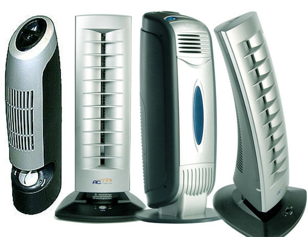  Домакински йонизатори за въздух