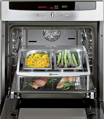  Възможност за изтегляне във фурната