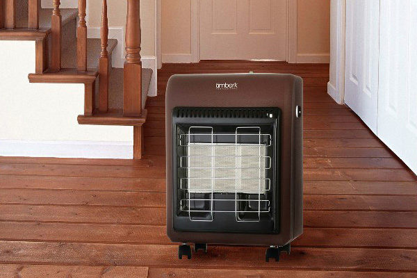  Газов инфрачервен нагревател