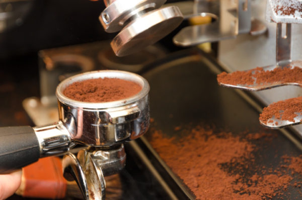  Дозировка на кафето на порция в конуса