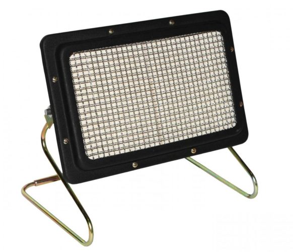  Инфрачервен нагревател за газ